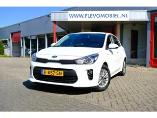 Kia Rio 1.0 TGDI DynamicLine -deurs Navi|Camera|Cruise|Caplay|DAB