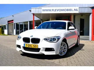 BMW 1-serie 116i M Sport Xenon|1e Eig|Alcantara|Sportstoelen|Navi|LMV