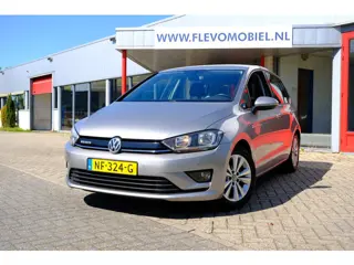 Volkswagen Golf Sportsvan 1.0 TSI Connected Series Navi|Clima|PDC|Cam