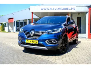 Renault Kadjar 1.3 TCe Black Edition Aut. Navi|Leder-Alcantara|ParkAssist|LMV|Cam