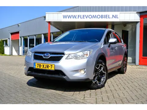 Subaru XV 1.6i Luxury AWD Clima|Cruise|Camera|4x4|1500 KG Trekgewicht