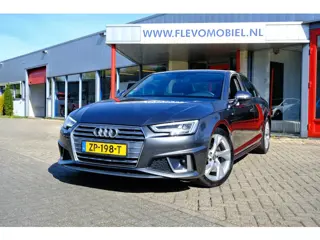 Audi A4 Limousine 35 TFSI Sport S line edition Aut. Navi|B&O|Leder-Alcantara|LMV