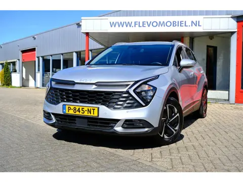 Kia Sportage 1.6 T-GDi MHEV DynamicLine Navi|Adapt-Cruise|1e Eig|Cam|Clima|LMV