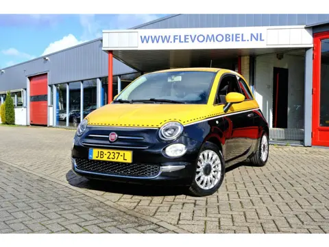 Fiat 500 0.9 TwinAir Turbo Comics Edition Navi|Airco|LMV|DAB