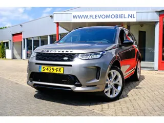 Land Rover Discovery Sport P300e 1.5 R-Dynamic SE AWD Aut. Leder|LED|Virtual display