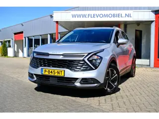 Kia Sportage 1.6 T-GDi 150pk MHEV DynamicLine Navi|Adapt-Cruise|1e Eig|Cam|Clima|LMV