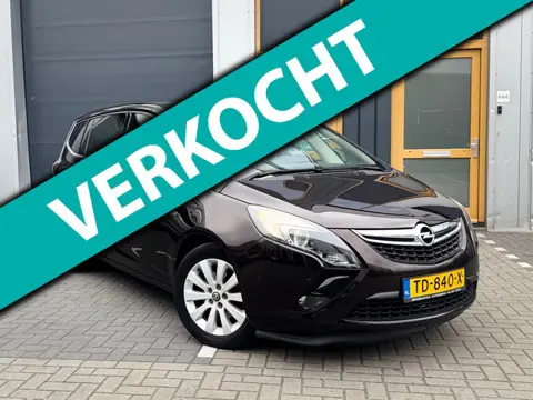 Opel Zafira Tourer 1.4 Cosmo
