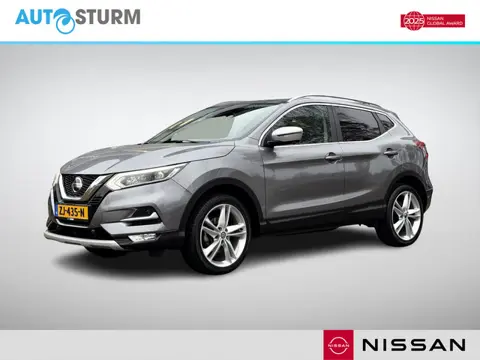 Nissan Qashqai 1.3 DIG-T N-Motion