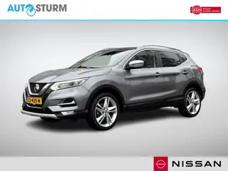 Nissan Qashqai 1.3 DIG-T N-Motion