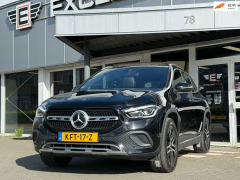 Mercedes-Benz GLA-klasse 250 e PHEV Hybrid Progressive Business | Panoramadak