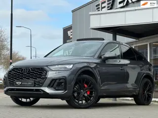 Audi Q5 Sportback 50 TFSI e quattro S tronic Black edition | S Line | Pano