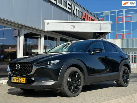 Mazda CX-30 Skyactiv-G 2.0 F Homura