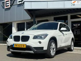 BMW X1 SDrive18d Business Automaat | Leder | Navi