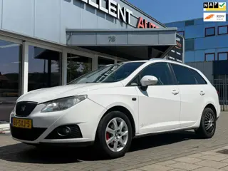 Seat Ibiza ST 1.2 TDI COPA Plus Ecomotive