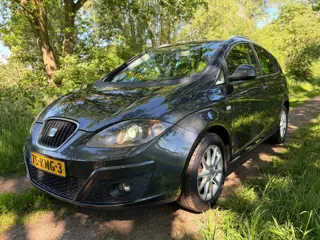 Seat Altea XL 1.4 TSI Businessline High 2e Eig!/ Navi/Xenon/P sencor/APK!