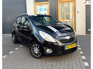 Chevrolet Spark 1.2 16V LT
