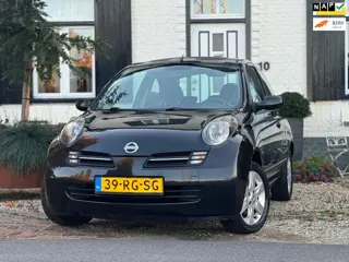 Nissan Micra 1.2 Forza|Elek-ramen|