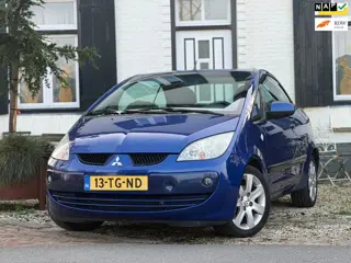 Mitsubishi Colt CZC 1.5 Invite|Airco|Elek-ramen|Goed onderhouden|