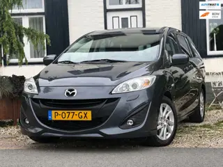 Mazda 5 2.0 Executive GT|7-Persoons|145DKM!|Trekhaak|PDC|Nette auto!