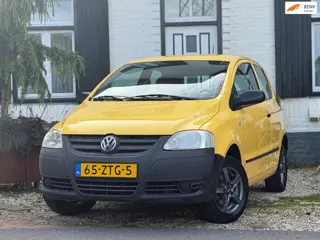 Volkswagen Fox 1.2 Trendline