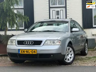 Audi A6 Limousine 2.8 5V Advance|Automaat|Schuifdak|Cruise|Clima|
