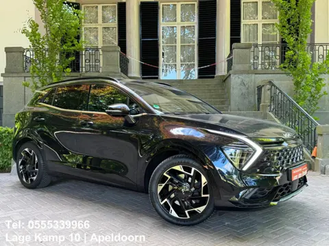 Kia Sportage 1.6 T-GDi AWD GT-Line Panorama Navi Xenon Leder Full Options