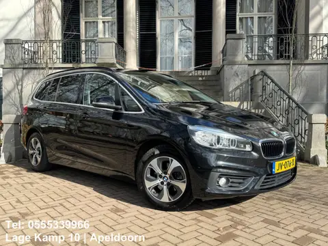 BMW 2-serie Gran Tourer 216i High Executive Navi Climate Cruise Ctr Trekhaak Pdc Lmv