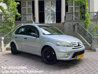 Citroen C3 1.4i Sky Radio Airco Apk Tot 04.04.2027 Cruise Ctr Trekhaak Elec Pakket