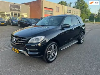 Mercedes-Benz M-klasse 350 4MATIC 2013 | PANO| KEYLESS ENTRY | KEYLESS GO | STOELVW