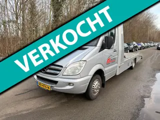 Mercedes-Benz Sprinter 519 3.0 CDI 432 6-Cilinder Tijhof