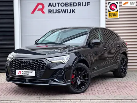 Audi Q3 Sportback 45 TFSI e S Edition Sonos/Leer/Keyless/Camera