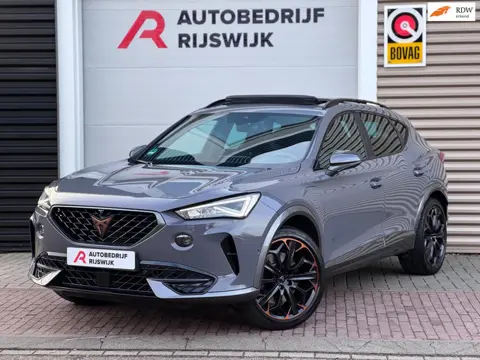 Cupra Formentor 1.4 e-Hybrid VZ Performance Pano/Camera/Memory