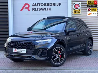 Audi Q5 50 TFSI e S edition Pano/HuD/Keyless/AppleCarPlay