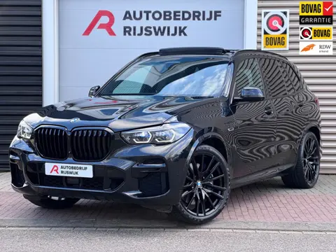 BMW X5 XDrive45e High Executive Pano/Laser/H&K/HuD