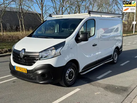 Renault Trafic 1.6 dCi T27 L1H1 Comfort / AIRCO / NAP