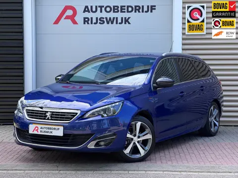 Peugeot 308 SW 1.2 PureTech Blue Lease Premium Camera