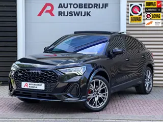 Audi Q3 SPORTBACK 45 TFSI quattro S Edition Pano/Sfeer/Keyless
