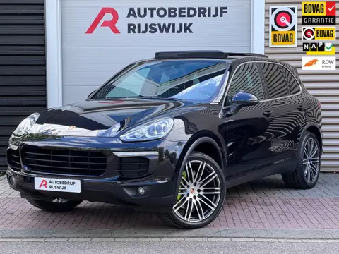 Porsche Cayenne 3.0 S E-Hybrid Pano/Bose/Memory/Camera
