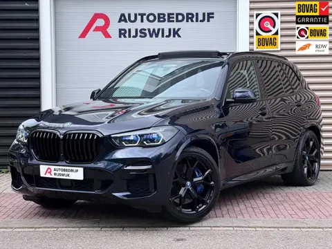 BMW X5 XDrive45e High Executive Pano/H&K/Memory/Laser