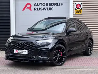 Audi Q5 Sportback 50 TFSI e S Edition Pano/Lucht/B&O/Keyless