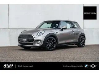 MINI 1.5 One Chili Business |Navi | Camera | Stoel-/ voorruitverw | 17"