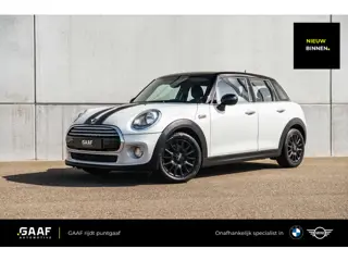 MINI Cooper 1.5 Business | Origineel Nederlands | Navi | 16" | CC