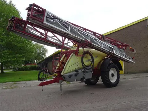 HARDI COMMANDER 4400 36mtr