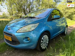 Ford Ka 1.2 Titanium X start/stop/ Airco/Elektr.ramen/NAP!