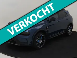 Lynk & Co 01 1.5 PHEV Zwartehemel/360Cam/Rijklaar!