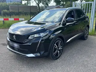 Peugeot 3008 1.2 PureTech GT LED 360Cam Sfeerverl Trekhaak Focal