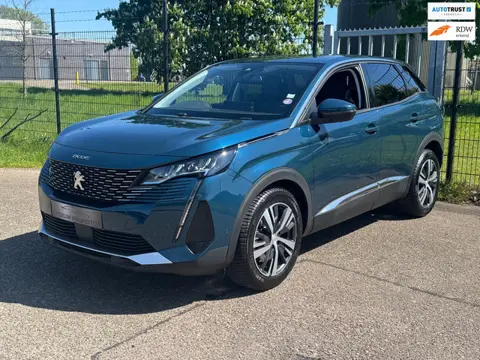 Peugeot 3008 1.2 PureTech Automaat Allure 360Camera Leder NW Model