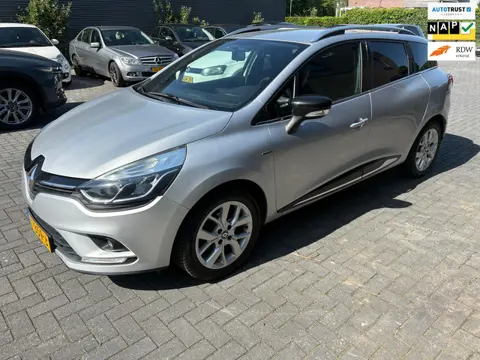 Renault Clio Estate 0.9 TCe Limited ,6-2018 nw apk keurig nette auto