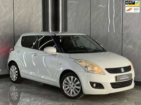 Suzuki Swift 1.2 Exclusive EASSS | 2e Eignr | Keyless | Clima | NAP | Boekjes
