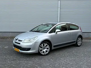 Citroën C4 Coupe 1.6 VTR+ Carplay APK NIEUW Airco Cruise NAP
